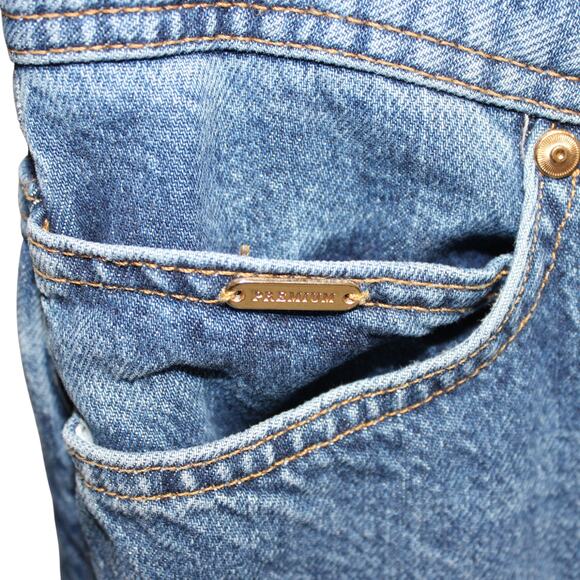 LCW Jeans Premium Collection Wide Leg Jeans Size 36 X 30 - Picture 10 of 12